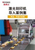 激光刻印機 導(dǎo)入案例集 食品、藥品行業(yè)篇